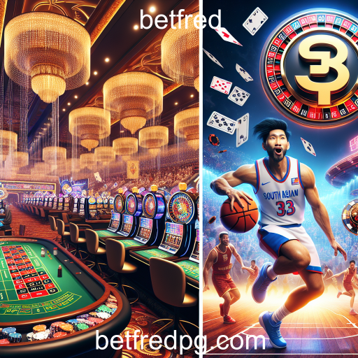 O Crescimento das Apostas em Basquete na Betfred
