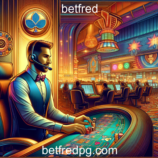 A Importância do Suporte ao Cliente nos Jogos Online: Um Olhar sobre a Betfred