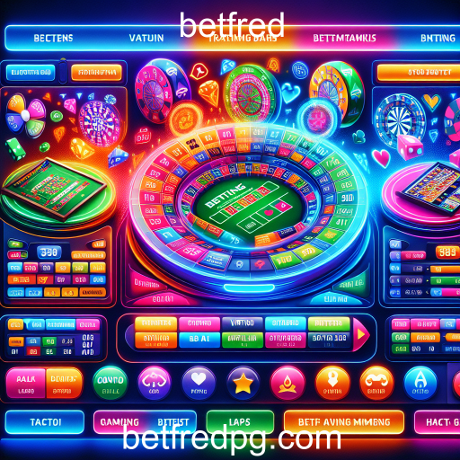 Explorando as Apostas Virtuais no Betfred: Uma Nova Era de Jogos